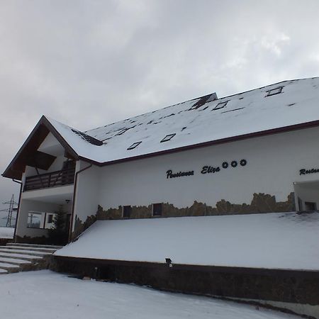 Hotel Pensiunea Eliza Podu Cosnii Exterior foto
