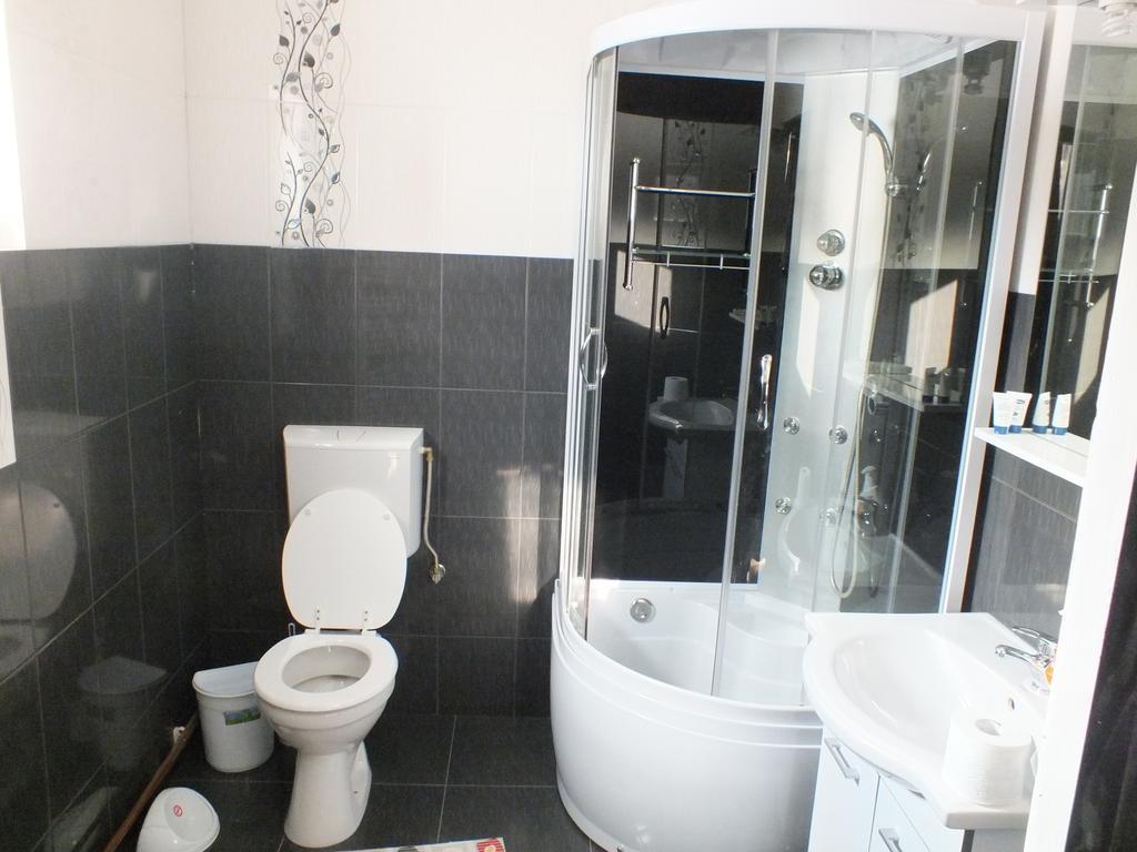 Hotel Pensiunea Eliza Podu Cosnii Zimmer foto
