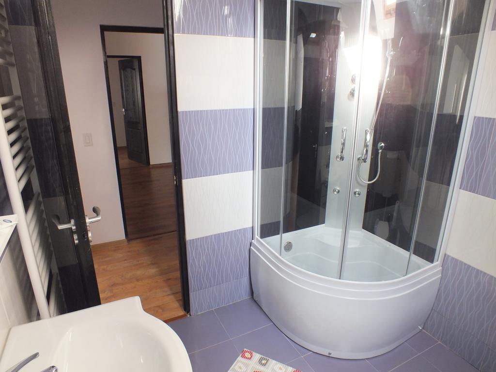 Hotel Pensiunea Eliza Podu Cosnii Zimmer foto