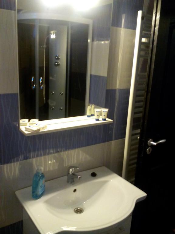 Hotel Pensiunea Eliza Podu Cosnii Zimmer foto