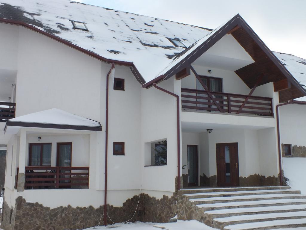 Hotel Pensiunea Eliza Podu Cosnii Exterior foto