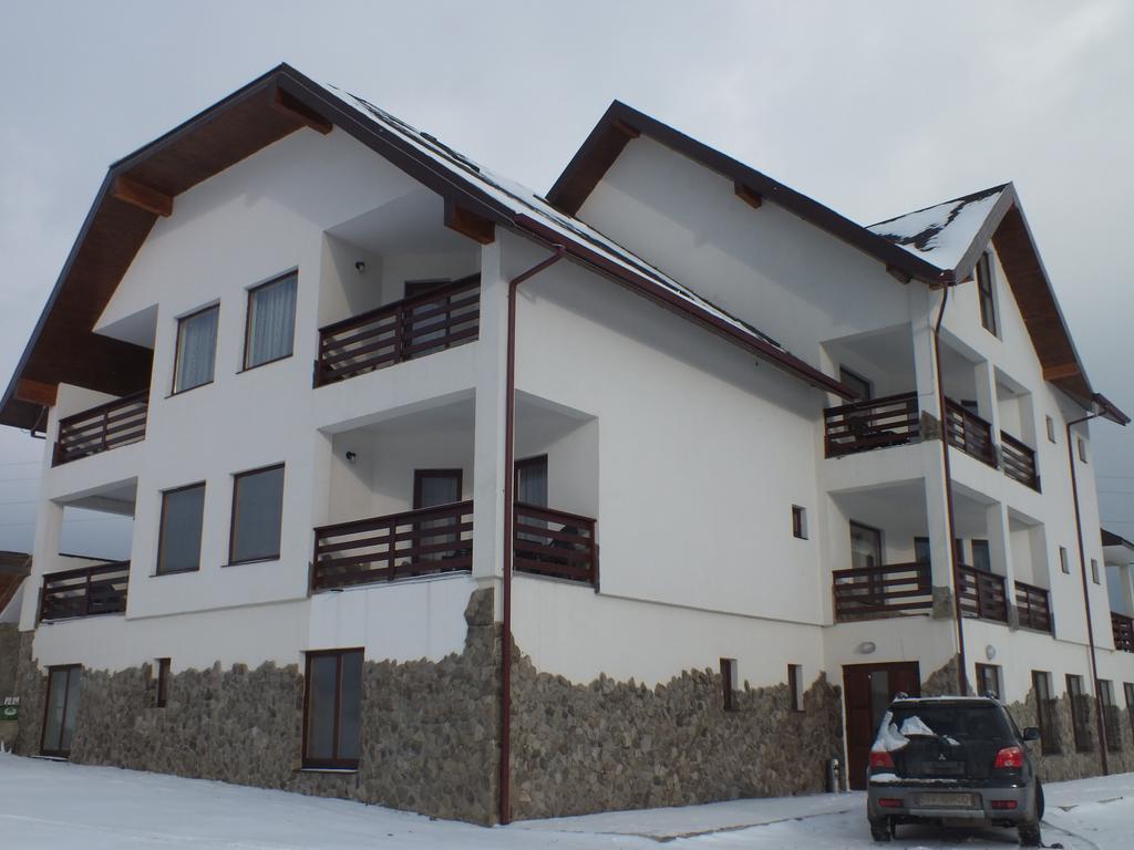 Hotel Pensiunea Eliza Podu Cosnii Exterior foto